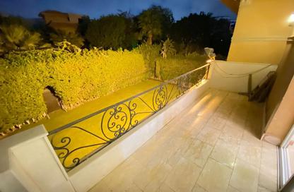 Villa - 5 - 5 for rent in Galleria Moon Valley - South Investors Area - New Cairo City - Cairo