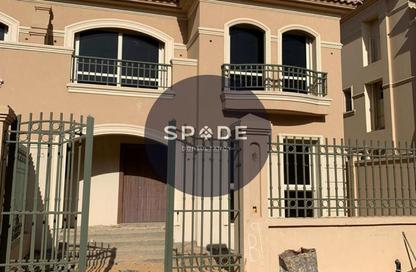 Villa - 5 Bedrooms - 5 Bathrooms for sale in La Vista City - New Capital Compounds - New Capital City - Cairo