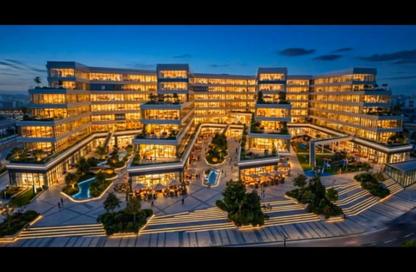 Medical Facility - Studio - 1 Bathroom for sale in Centrada Plaza - Juhayna Square - 6 October City - Giza
