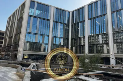 Whole Building - Studio - 7+ Bathrooms for sale in One Ninety - South Teseen St. - The 5th Settlement - New Cairo City - Cairo