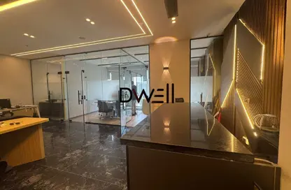 Office Space - 3 Bedrooms - 1 Bathroom for sale in Privado - Madinaty - Cairo