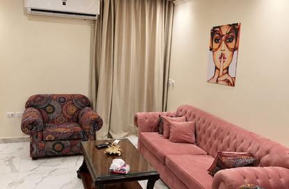 Apartment - 3 - 2 for rent in South Lotus - El Lotus - New Cairo City - Cairo
