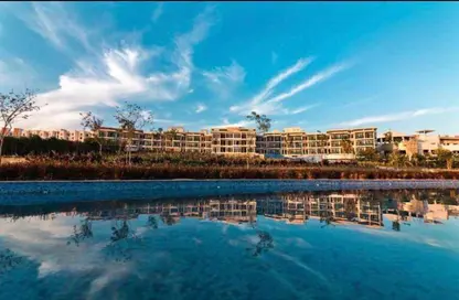 شقة - 2 غرف نوم - 2 حمامات للبيع في نيوم اكتوبر - التوسعات الشمالية - مدينة 6 أكتوبر - الجيزة