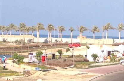 Chalet - 2 Bedrooms - 1 Bathroom for sale in Marassi - Sidi Abdel Rahman - North Coast