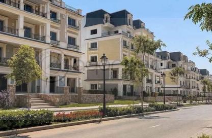 iVilla - 4 - 3 for sale in Mountain View iCity - 5th Settlement Compounds - The 5th Settlement - New Cairo City - Cairo