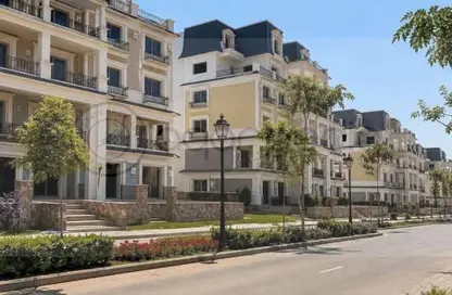 أي فيلا - 4 غرف نوم - 3 حمامات للبيع في ماونتن فيو اى سيتي - كمبوندات التجمع الخامس - التجمع الخامس - مدينة القاهرة الجديدة - القاهرة