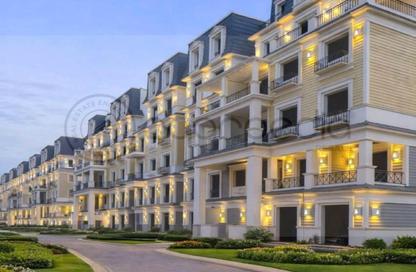 iVilla - 4 - 3 for sale in Mountain View iCity - 5th Settlement Compounds - The 5th Settlement - New Cairo City - Cairo