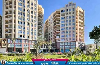 Apartment - 4 Bedrooms - 3 Bathrooms for sale in Valore Smouha - Smouha - Hay Sharq - Alexandria Apartment - 4 Bedrooms - 3 Bathrooms for sale in Valore Smouha - Smouha - Hay Sharq - Alexandria