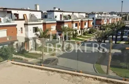 Townhouse - 4 Bedrooms - 4 Bathrooms for sale in Azzar 2 - 5th Settlement Compounds - The 5th Settlement - New Cairo City - Cairo
