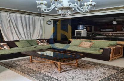 Duplex - 5 Bedrooms - 4 Bathrooms for sale in Al Narges 3 - Al Narges - New Cairo City - Cairo