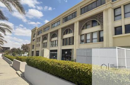 Office Space - Studio - 1 for sale in Mivida - 5th Settlement Compounds - The 5th Settlement - New Cairo City - Cairo