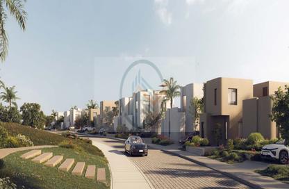 Townhouse - 3 Bedrooms - 3 Bathrooms for sale in Makadi Heights - Makadi Orascom Resort - Makadi - Hurghada - Red Sea Townhouse - 3 Bedrooms - 3 Bathrooms for sale in Makadi Heights - Makadi Orascom Resort - Makadi - Hurghada - Red Sea
