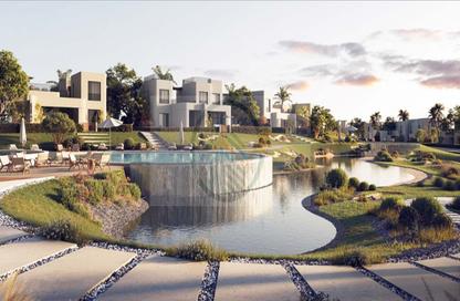 Townhouse - 3 Bedrooms - 3 Bathrooms for sale in Makadi Heights - Makadi Orascom Resort - Makadi - Hurghada - Red Sea