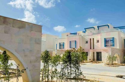 Townhouse - 6 Bedrooms - 4 Bathrooms for sale in Ras Al Hekma - North Coast Townhouse - 6 Bedrooms - 4 Bathrooms for sale in Ras Al Hekma - North Coast