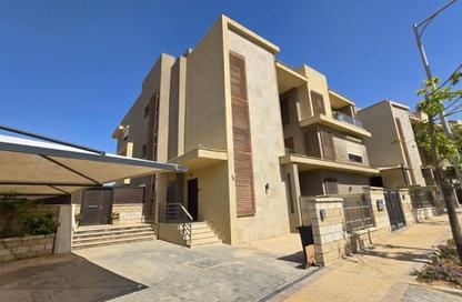Apartment - 3 Bedrooms - 3 Bathrooms for sale in New Giza - Cairo Alexandria Desert Road - 6 October City - Giza