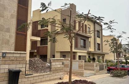 Apartment - 3 Bedrooms - 3 Bathrooms for sale in New Giza - Cairo Alexandria Desert Road - 6 October City - Giza