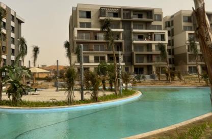 Apartment - 3 Bedrooms - 3 Bathrooms for sale in Palm Hills New Cairo - 5th Settlement Compounds - The 5th Settlement - New Cairo City - Cairo