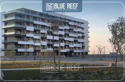 Apartment - Studio - 1 Bathroom for sale in Al Burouj Compound - El Shorouk Compounds - Shorouk City - Cairo