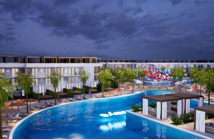 Apartment - 2 Bedrooms - 1 Bathroom for sale in Dessole Titanic Aqua Park Resort - Hurghada Resorts - Hurghada - Red Sea