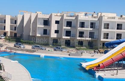 Apartment - 2 Bedrooms - 1 Bathroom for sale in Dessole Titanic Aqua Park Resort - Hurghada Resorts - Hurghada - Red Sea