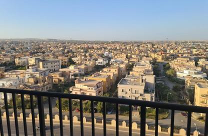 شقة - 3 - 3 للبيع في أبراج زيد - كمبوندات الشيخ زايد - الشيخ زايد - الجيزة