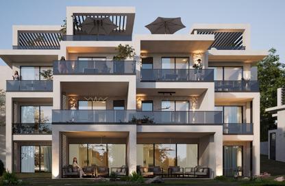 Apartment - Studio - 1 for sale in One7 Residence - Hurghada Resorts - Hurghada - Red Sea