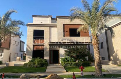 فيلا - 5 غرف نوم - 4 حمامات للبيع في ازار - كمبوندات التجمع الخامس - التجمع الخامس - مدينة القاهرة الجديدة - القاهرة