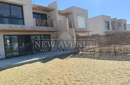 Duplex - 4 - 4 for sale in Playa Resort - Sidi Abdel Rahman - North Coast