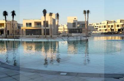 Chalet - 3 Bedrooms - 3 Bathrooms for sale in June - Ras Al Hekma - North Coast