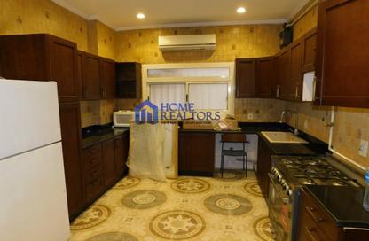 Duplex - 4 - 4 for rent in Sarayat Al Maadi - Hay El Maadi - Cairo