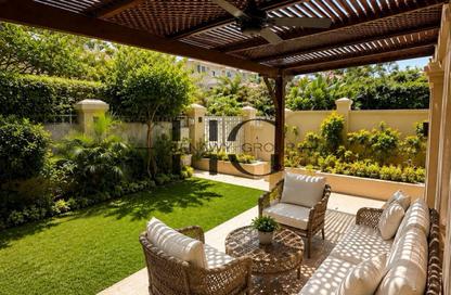 Townhouse - 4 - 4 for sale in Al Patio - Ring Road - 6 October City - Giza