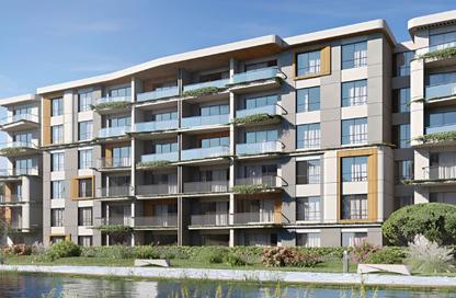 Apartment - 2 Bedrooms - 3 Bathrooms for sale in Palm Hills New Cairo - 5th Settlement Compounds - The 5th Settlement - New Cairo City - Cairo