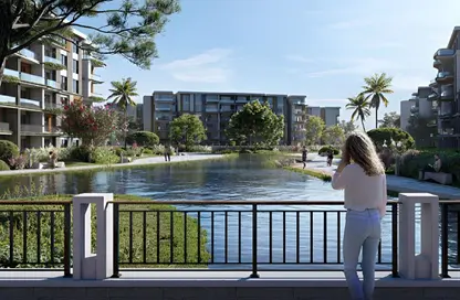 Apartment - 2 Bedrooms - 3 Bathrooms for sale in Palm Hills New Cairo - 5th Settlement Compounds - The 5th Settlement - New Cairo City - Cairo Apartment - 2 Bedrooms - 3 Bathrooms for sale in Palm Hills New Cairo - 5th Settlement Compounds - The 5th Settlement - New Cairo City - Cairo