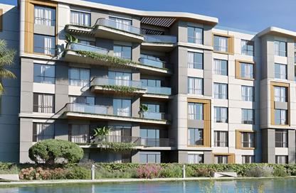 Apartment - 2 Bedrooms - 3 Bathrooms for sale in Palm Hills New Cairo - 5th Settlement Compounds - The 5th Settlement - New Cairo City - Cairo Apartment - 2 Bedrooms - 3 Bathrooms for sale in Palm Hills New Cairo - 5th Settlement Compounds - The 5th Settlement - New Cairo City - Cairo