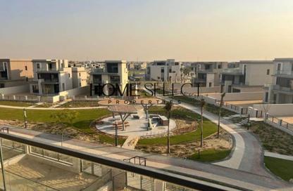 Townhouse - 4 Bedrooms - 4 Bathrooms for sale in The Estates - Sheikh Zayed Compounds - Sheikh Zayed City - Giza