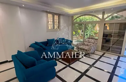 Duplex - 4 Bedrooms - 3 Bathrooms for sale in Touristic Zone 6 - Touristic Zone - Al Motamayez District - 6 October City - Giza