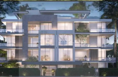 Apartment - 3 Bedrooms - 3 Bathrooms for sale in West days - 6 October City - Giza