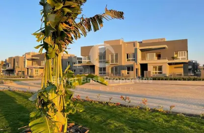 Apartment - 3 Bedrooms - 3 Bathrooms for sale in Village West - Sheikh Zayed Compounds - Sheikh Zayed City - Giza