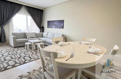 Apartment - Studio - 1 Bathroom for rent in El Rehab Extension - Al Rehab - New Cairo City - Cairo