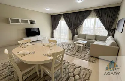 Apartment - Studio - 1 Bathroom for rent in El Rehab Extension - Al Rehab - New Cairo City - Cairo