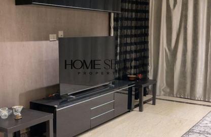 Apartment - 2 Bedrooms - 2 Bathrooms for rent in Karma Residence - 16th District - Sheikh Zayed City - Giza
