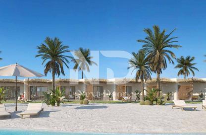 Chalet - 2 Bedrooms - 2 Bathrooms for sale in Hacienda West - Ras Al Hekma - North Coast