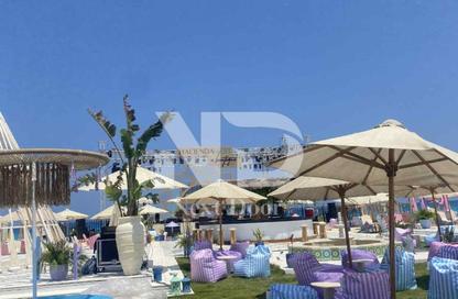 Chalet - 2 Bedrooms - 2 Bathrooms for sale in Hacienda West - Ras Al Hekma - North Coast
