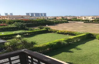 شاليه - 2 غرف نوم - 2 حمامات للبيع في مارينا 6 - مارينا - العلمين - الساحل الشمالي