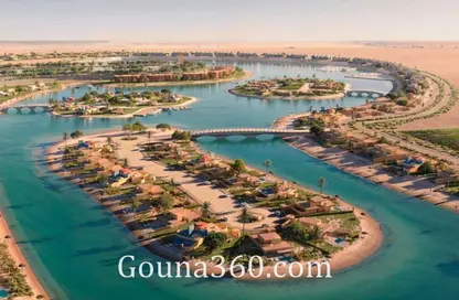 Villa - 3 Bedrooms - 4 Bathrooms for sale in Tuban Islands - El Gouna - Hurghada - Red Sea