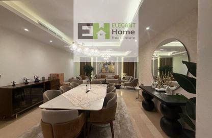 Apartment - 3 - 3 for rent in Cairo Festival City - North Investors Area - New Cairo City - Cairo