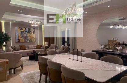 Apartment - 3 - 3 for rent in Cairo Festival City - North Investors Area - New Cairo City - Cairo