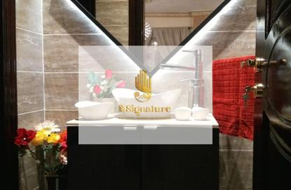 Apartment - 3 Bedrooms - 3 Bathrooms for sale in El Banafseg 7 - El Banafseg - New Cairo City - Cairo