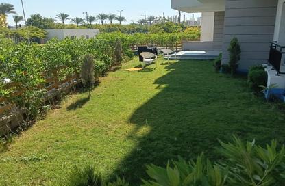 Apartment - 3 Bedrooms - 3 Bathrooms for rent in Cairo Festival City - North Investors Area - New Cairo City - Cairo