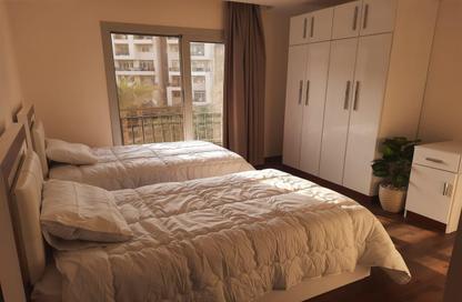 Apartment - 3 Bedrooms - 3 Bathrooms for rent in Cairo Festival City - North Investors Area - New Cairo City - Cairo